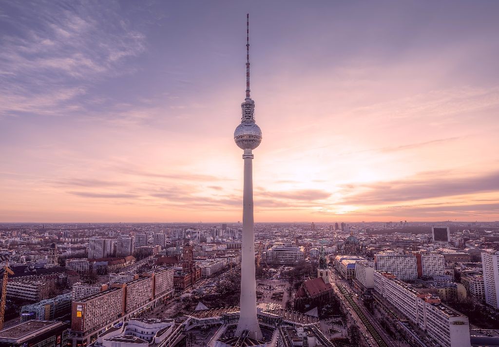 Ein Besuch auf dem Fernsehturm ist immer ein Erlebnis. Foto: ©KevinVölz