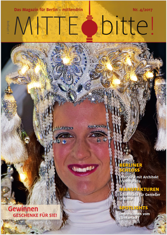 Ausgaben MITTE Bitte MITTE Bitte Berlin Mittendrin