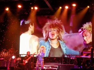 Tina Turner - die Show im Estrel Berlin.