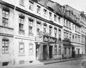 Joachimstraße 20, nach 1945