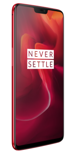 OnePlus 6 Red 