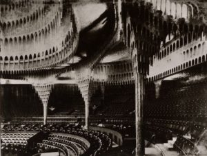 Das große Schauspielhaus war Vorgänger des Friedrichstadt-Palastes und zählt zum East End Theaterviertel.