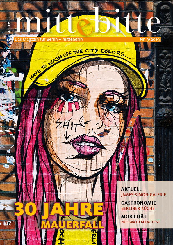 Ausgaben MITTE Bitte MITTE Bitte Berlin Mittendrin