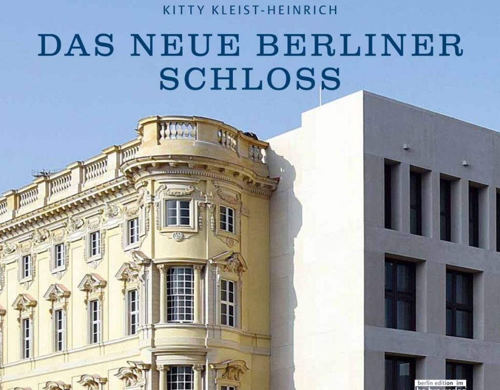 "Das neue Berliner Schloss".