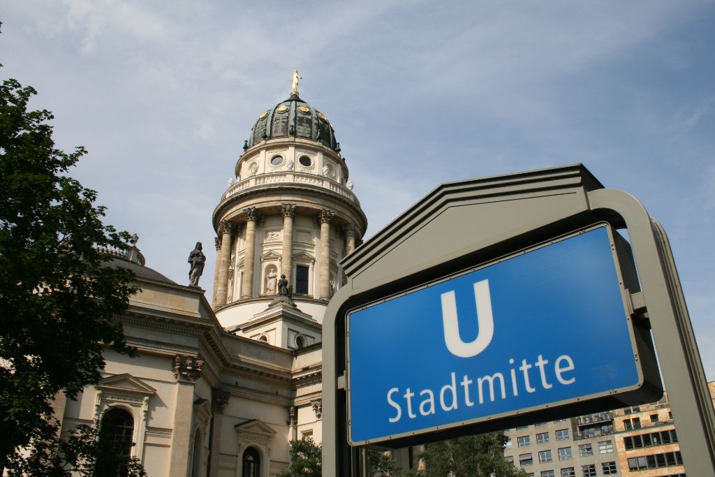 Stadtmitte bedeutet nicht das Zentrum Berlins. Foto: Marcel Maschke/pixelio