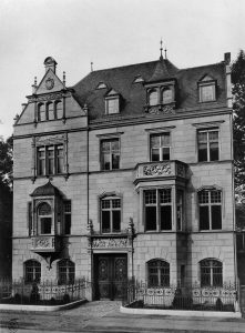Villa Parey, Sigismundstraße 4a, 1895, Architekten: Heinrich Kayser und Karl von Großheim,  © bpk