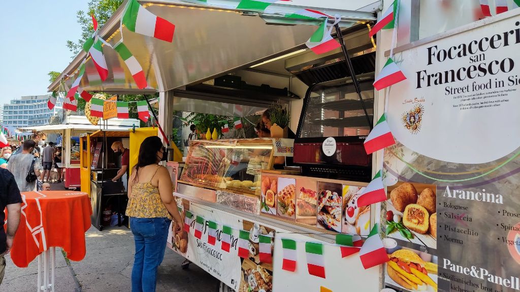 Italian Street Food Festival 2021