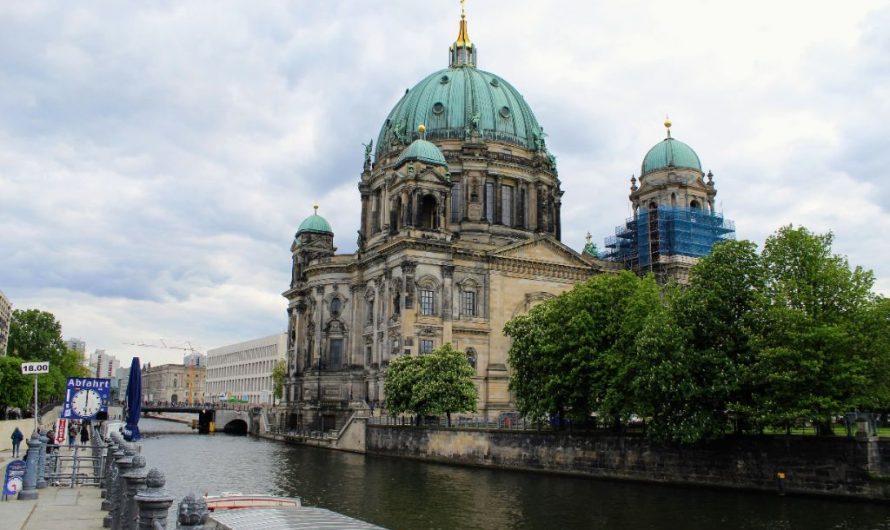 Berlin feiert 200 Jahre Museumsinsel