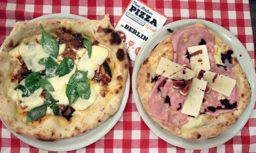 True Italian Pizza Week startet erneut