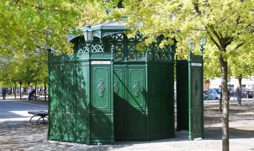 100 kostenlose Berliner Toiletten