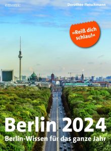 Abreißkalender Berlin 2024