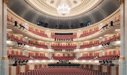 Beethovens 9. Sinfonie erklingt zum Jahreswechsel in der Staatsoper Berlin.