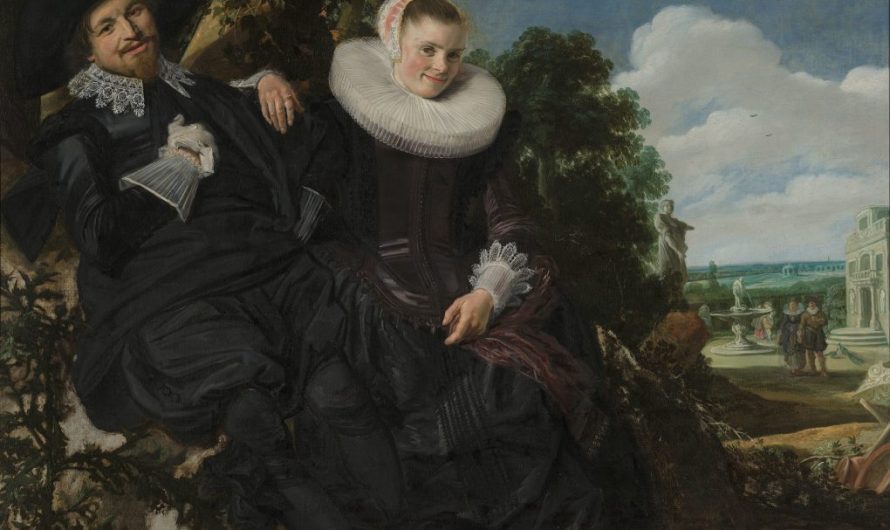 Frans Hals ab Juli in der Gemäldegalerie