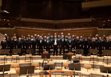Der Berliner Oratorien-Chor feiert 120jähriges Jubiläum.