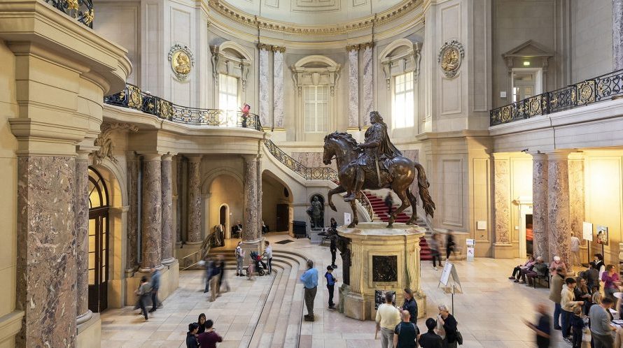 Bode-Museum feiert 121. Geburtstag