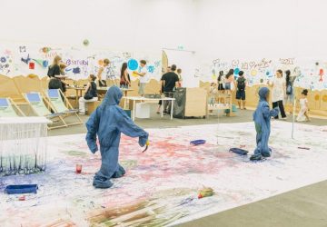 Hamburger Bahnhof – Nationalgalerie der Gegenwart © Staatliche Museen zu Berlin, Hamburger Bahnhof – Nationalgalerie der Gegenwart. Foto: Marlene Gawrisch