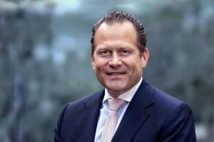 Christian Hirt wird neuer General Manager im Hotel Adlon Kempinski Berlin.Foto: Botanic Sanctuary Antwerp