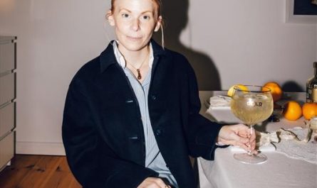 Gin Gold trifft MALAIKARAISS. Foto: Marie Staggat