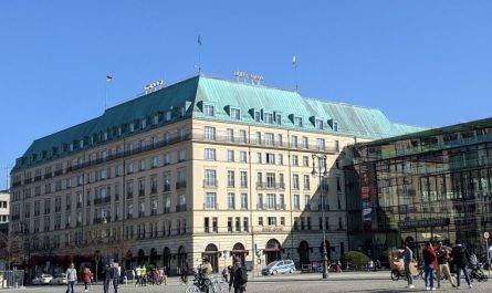 Hotel Adlon Kempinski