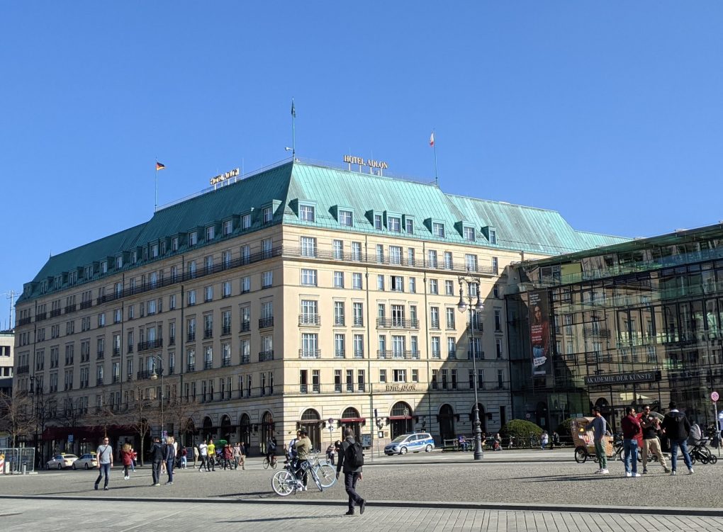 Hotel Adlon Kempinski