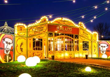 Die 17. Spielzeit begeistert mit neuer Show „Nachtschwärmer“ Foto: PALAZZO