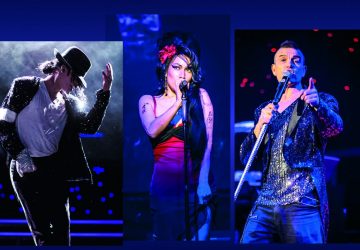 „Stars in Concert“ mit den größten Musiklegenden aller Zeiten. Foto: Estrel