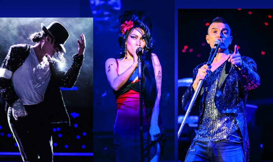 Legenden der Musikgeschichte zurück im Estrel