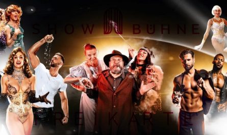 Vielfalt des Show-Programmes. Foto: Showbühne Berlin