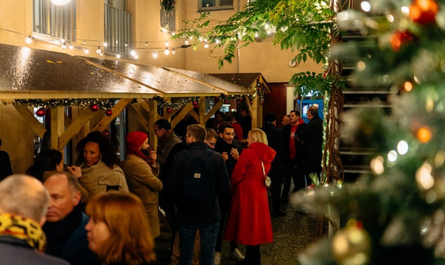 Ein stiller Genussort in der Adventszeit