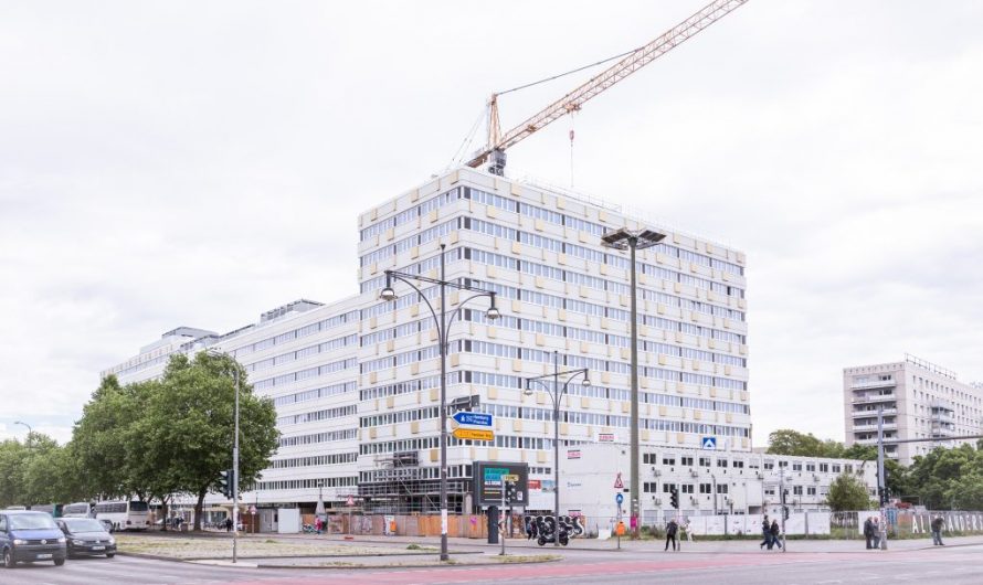 Haus der Statistik: Mammutprojekt beendet