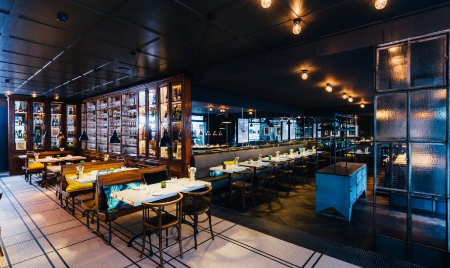 Zehn Jahre Brasserie Colette Berlin