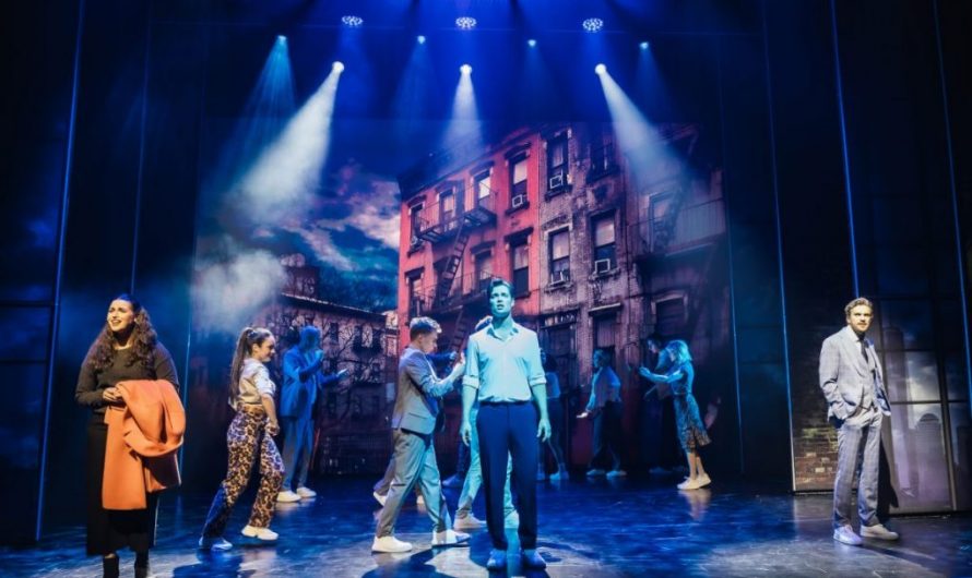 GHOST im BlueMax Theater am Potsdamer Platz