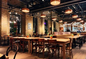 Mitten in Tempelhof-Schöneberg hat L’Osteria einen neuen Standort eröffnet.