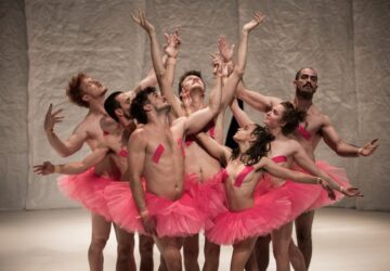 BELLO! by Fabricca C im Chamaeleon Berlin. Foto: Luca Quaia