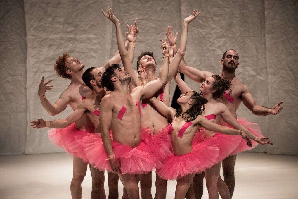 BELLO! by Fabricca C im Chamaeleon Berlin. Foto: Luca Quaia