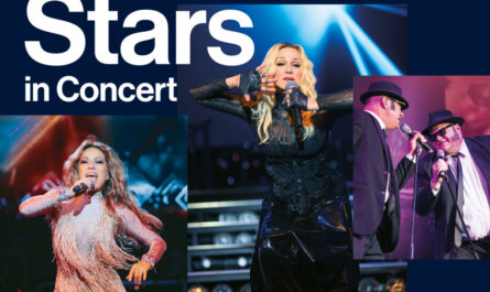 Estrel Berlin, Stars in Concert