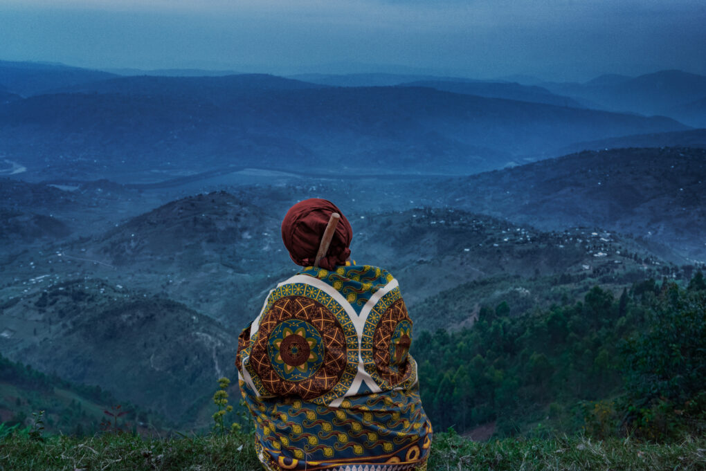 Marie Clementine Dusabejambo EJO – Yesterday or Tomorrow, 2026 (Filmstill) Film, 7 Min. © Marie Clementine Dusabejambo