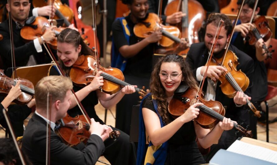 Zuversicht klingt so: Young Euro Classic 2026