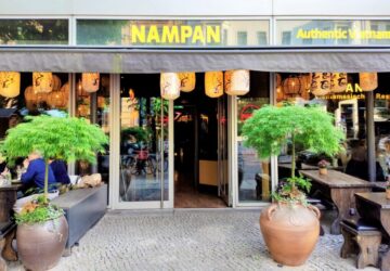 NAMPAN bringt vietnamesische Esskultur nach Berlin