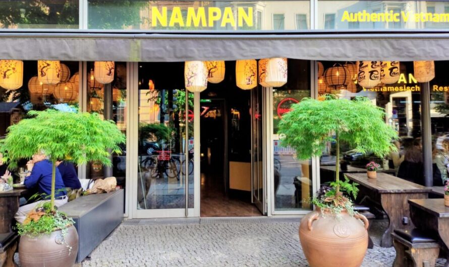 NAMPAN verfolgt neues Konzept