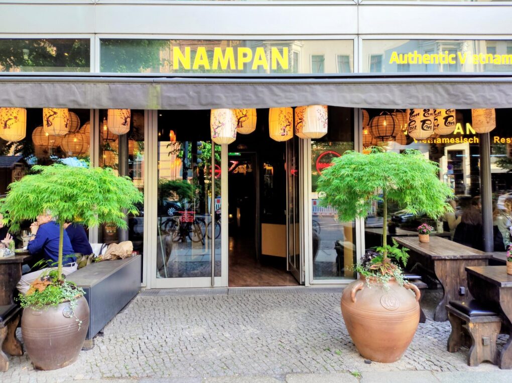 NAMPAN bringt vietnamesische Esskultur nach Berlin