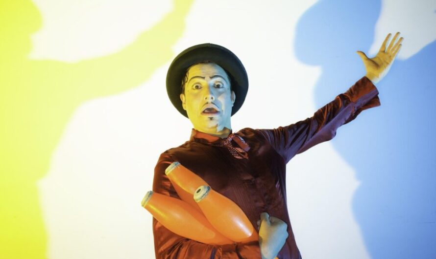 Zirkusluft im Kiez: Moabit eröffnet Kulturmanege