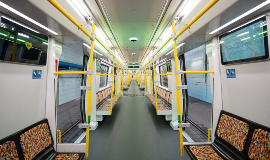 Angenommen: Bestnoten für neue U5-Bahnen