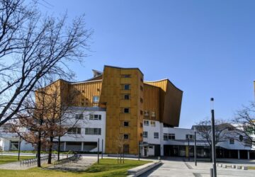 Tag der offenen Tür am 21. Juni in der Philharmonie Berlin. Foto: A. Strebe
