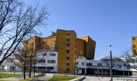 Tag der offenen Tür am 21. Juni in der Philharmonie Berlin. Foto: A. Strebe