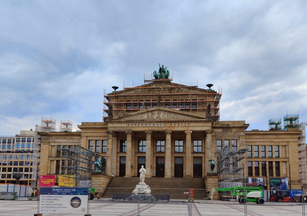 konzerthaus berlin