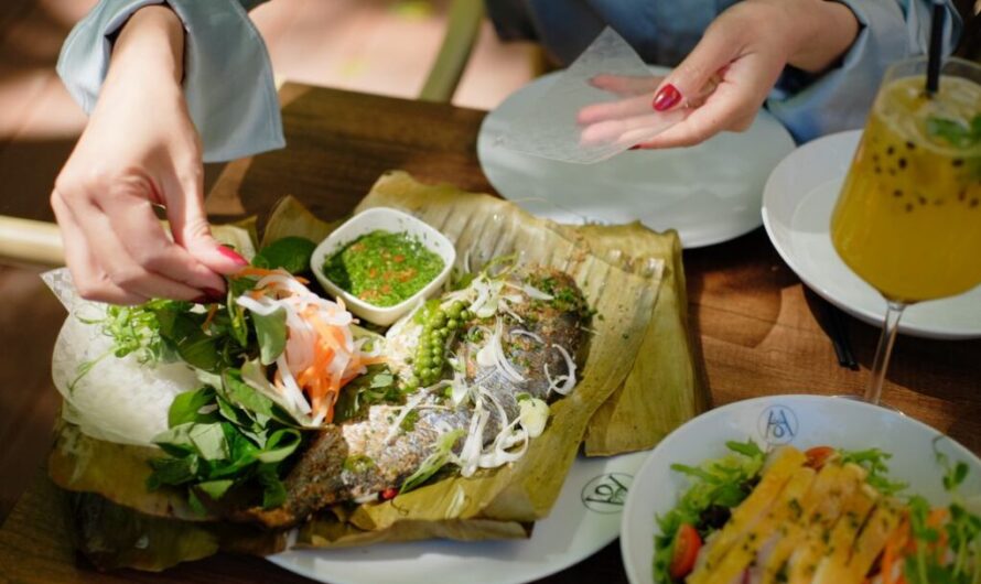 Street Food Market – One Day in Vietnam