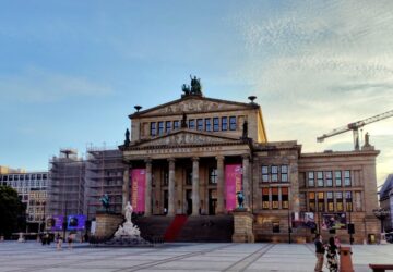 Konzerthaus am Gendarmenmarkt