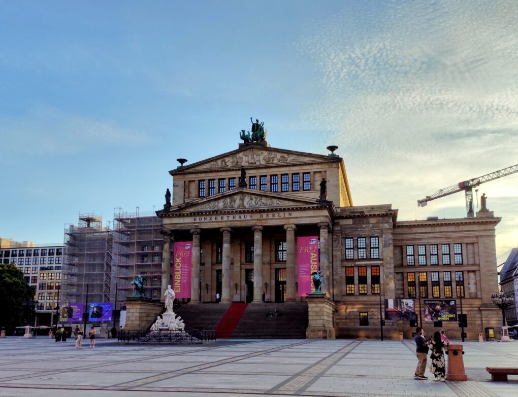 Konzerthaus am Gendarmenmarkt