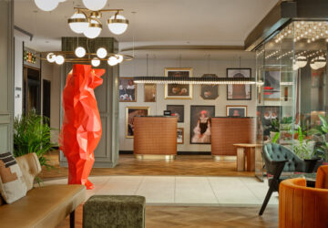 Das Radisson RED Berlin Kudamm. Foto: Arena Hospitality Group